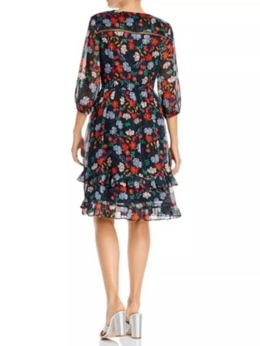 Nanette Lepore lightweight black